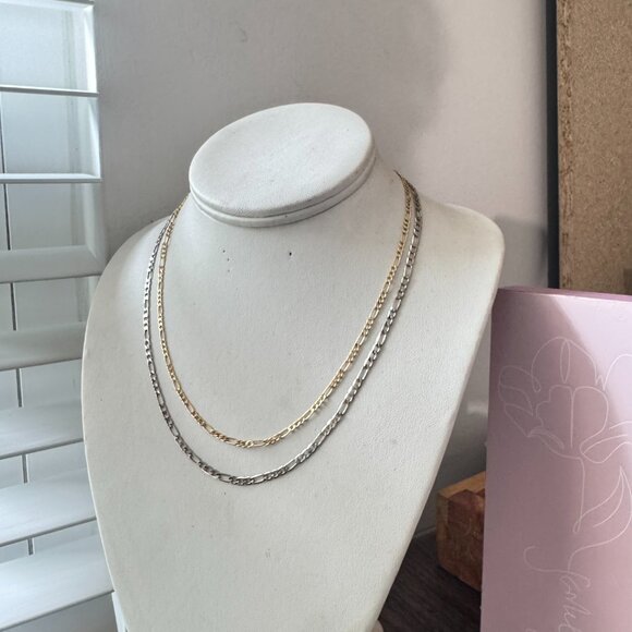 GYPSY STONE STATEMENT FASHION NECKLACE - Picture 6 of 8